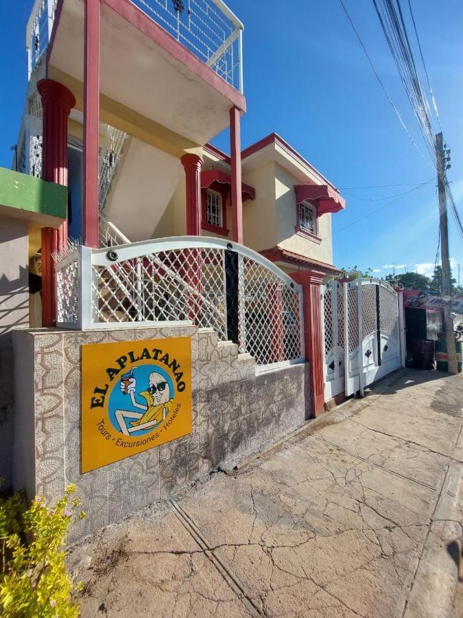 El Aplatanao Hotel Pedernales Exterior photo